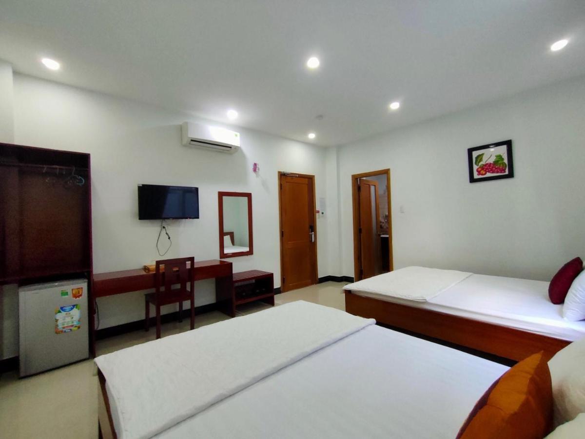 Thanh Lam Hotel Tuy Hoa Exterior photo