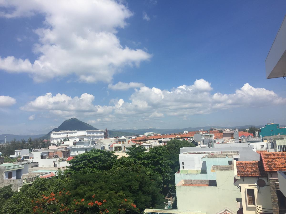 Thanh Lam Hotel Tuy Hoa Exterior photo